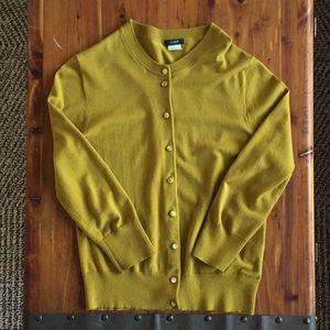 J.Crew Jackie Cardigan